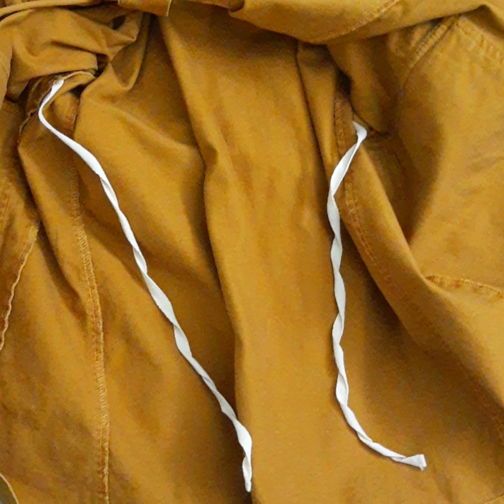 BOYISH The Joaquin Kimono Jacket Wrap Dress In Golden Child OSFM XXS-XL NWT - Picture 10 of 15